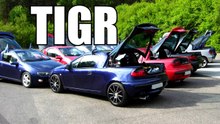 Opel Tigra - Kickster MotoznaFca #30