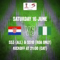 Nigeria have failed to win their opening game in their last three FIFA World Cup appearances. Will they get off to a winning start against Croatia?