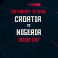 The Super Eagles are ready to soar Nigeria take on Croatia in their opening FIFA World Cup game today. Can they get the win?