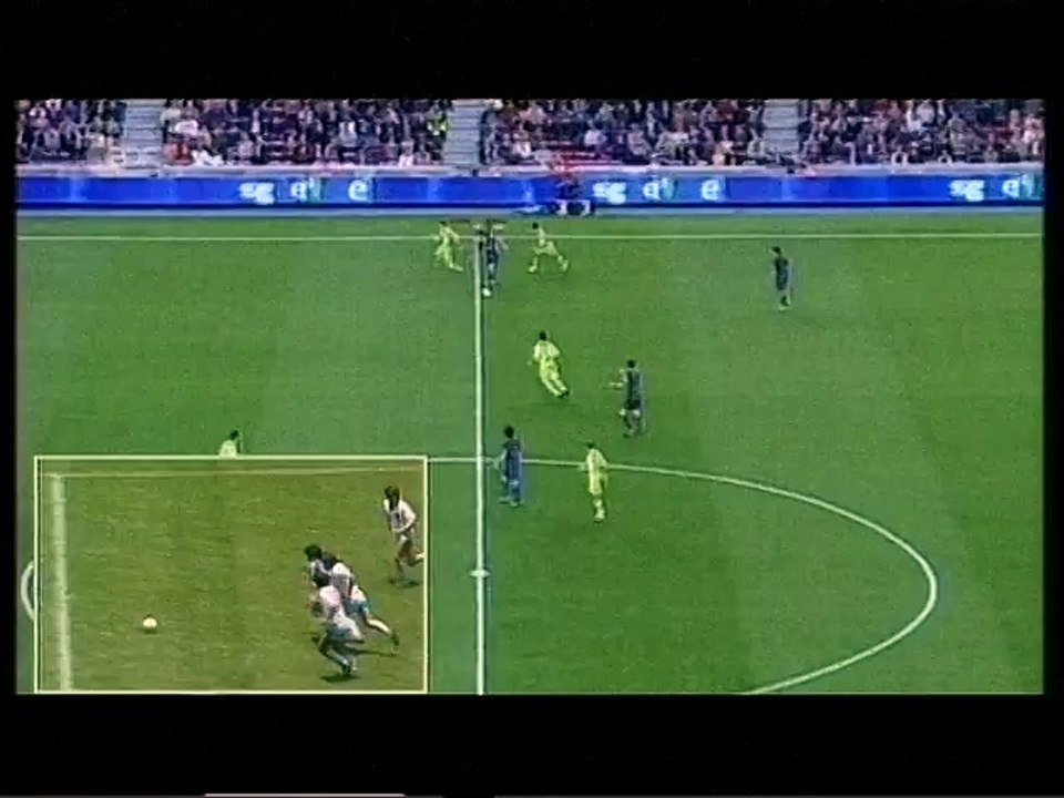 Messi jahrhunderttor !!!