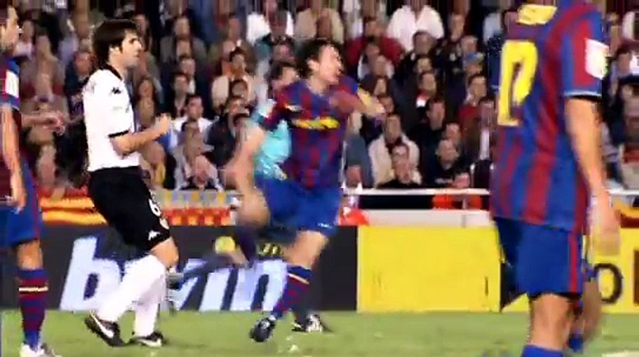 El gran messi parte 1