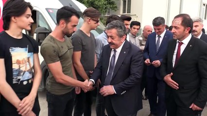 MHP Genel Başkan Yardımcısı Yıldız: 'Bu bir hak aramadır' - DÜZCE