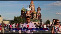 رأي الجماهير المغربية من روسيا في تقنية الفيديو