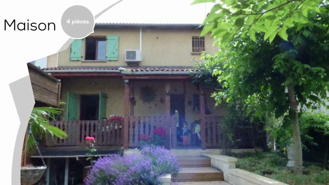 A vendre - Maison - MEYZIEU (69330) - 4 pièces - 90m²