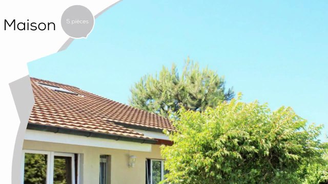 A vendre - Maison - Cheyres (1468) - 5.5 pièces - 150m²