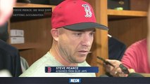 Red Sox First Pitch: Steve Pearce 'Excited' To Join Red Sox