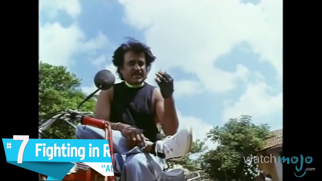 Top 10 Hilariously Awful Movie Fights