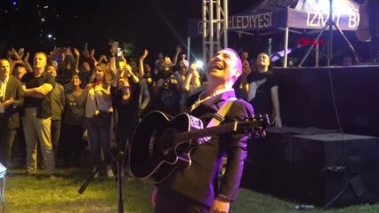 Kocaeli - Ferhat Göçer'den, İzmit'in Kurtuluş Gününde Muhteşem Konser