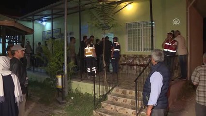 Küçük Eylül'ün Cesedine Ulaşıldı - Vali Topaca'nın Taziye Ziyareti