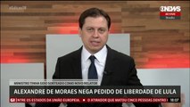 Advogados de Lula ESTÃO PERDIDOS E ATIRA PARA TODOS OS LADOS, diz Camarotti
