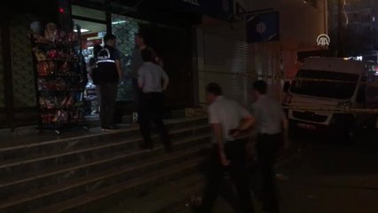 Kavgayı Ayırmak İsterken Yaralanan Kişi Hayatını Kaybetti