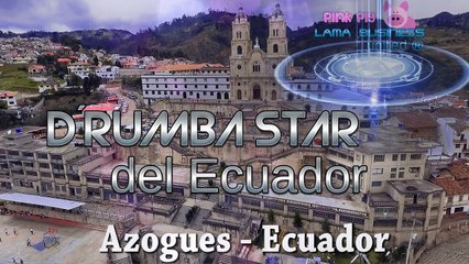 LINDA FLORECILLA D rumba Star de Azogues Ecuador