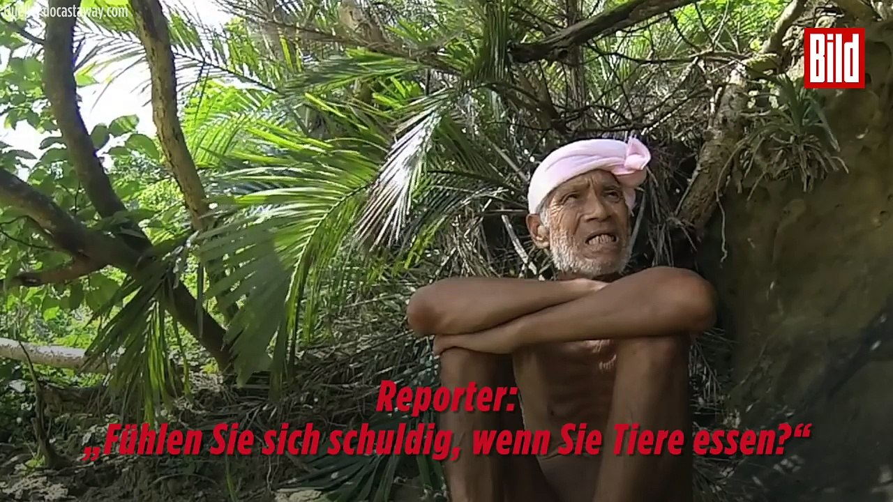 Japaner wird von einsamer Insel geworfen - Nach fast 30 Jahren!