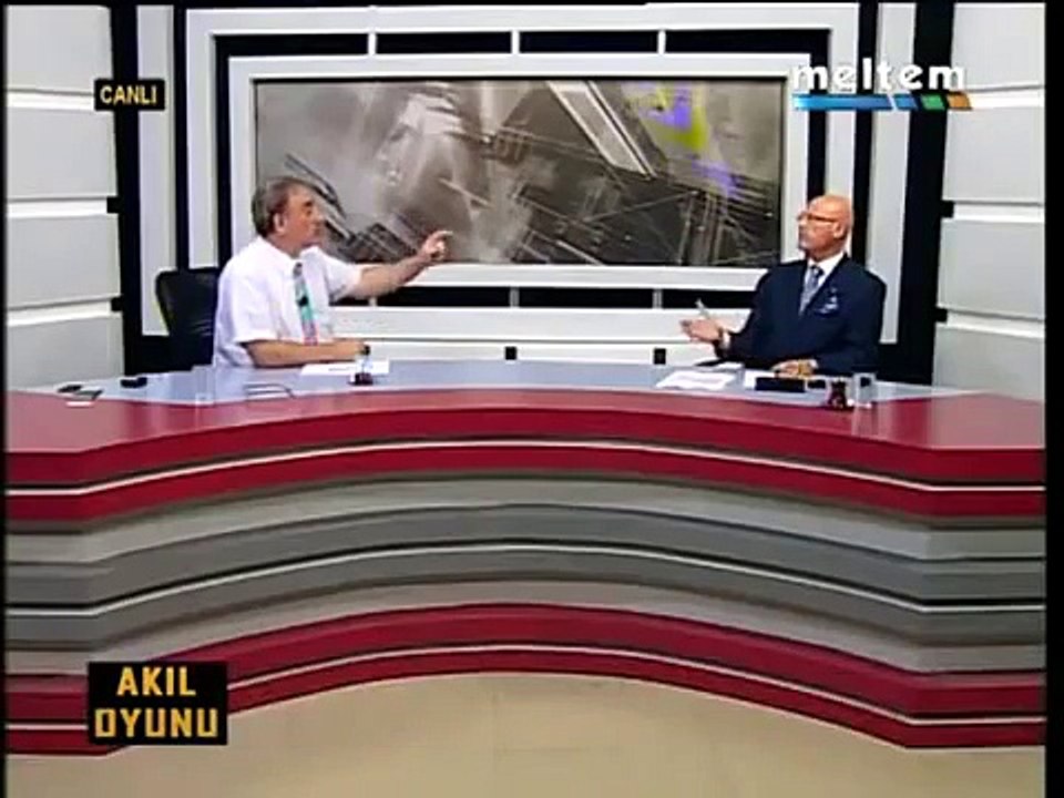 28 HAZİRAN 2018 AKIL OYUNU / EROL MÜTERCİMLER - SELİM KOTİL