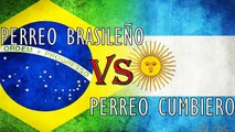 MIX PERREO BRASILEÑO vs MIX PERREO CUMBIERO - Lo mejor♫ Dj L30