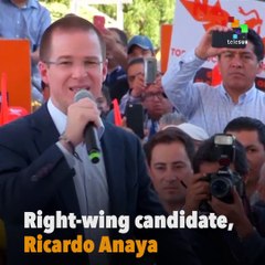 Mexico's Future Hangs in the Balance of 4 Presidential Contenders