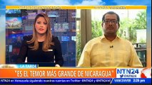 “La salida de Daniel Ortega es inevitable”: Félix Maradiaga
