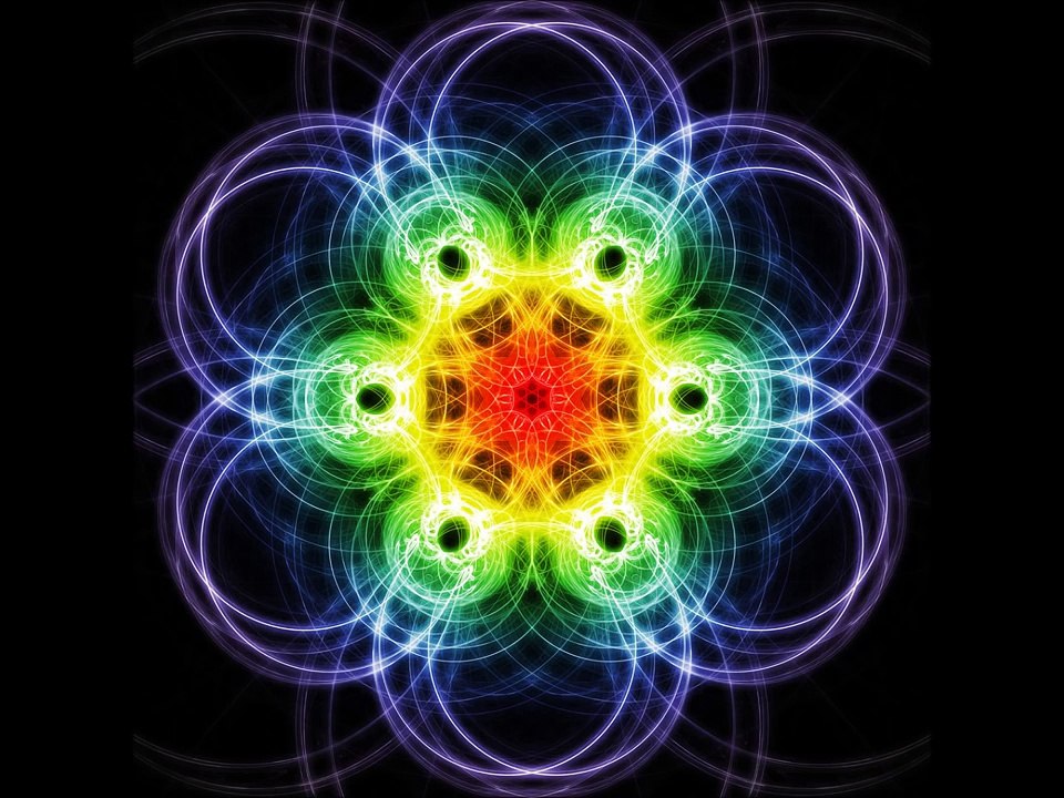 Petr Chobot - Práce s vysokými energiemi, rozvoj mimosmyslového vnímání