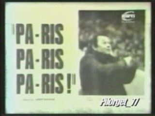 PSG 1974 - MONTEE EN 1ERE DIVISION