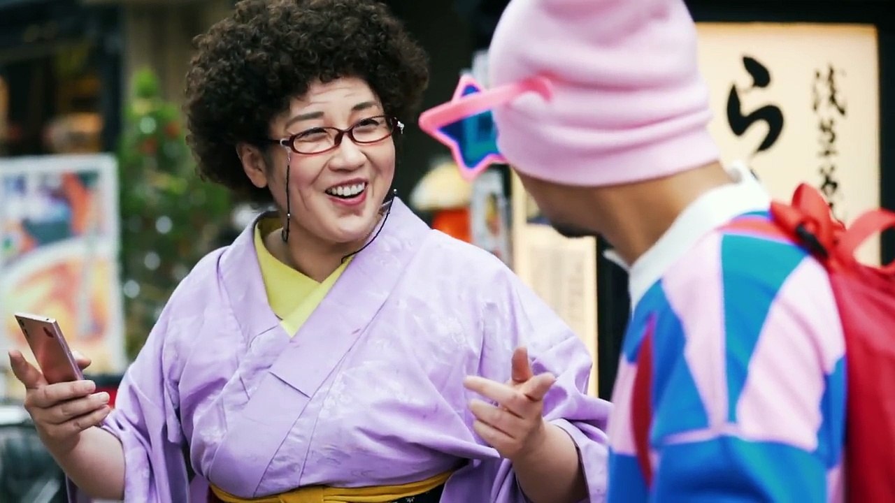 Tokyo Bon 東京盆踊り2020 (Makudonarudo) Namewee 黃明志 ft. Meu Ninomiya 二宮芽生 @亞洲通吃2018專輯 All Eat Asia