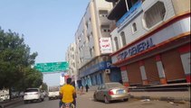 جولة في شوارع عدن المنصورة- حي عبدالقوي -الشيخ عثمان الجزء الاول