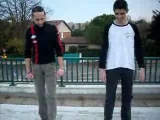 Bêtisier Bad Jumpers 1