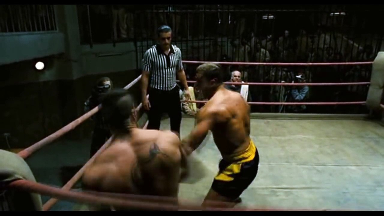 Best fight scenes of UNDISPUTED 2 ! Yuri Boyka Scott Adkins