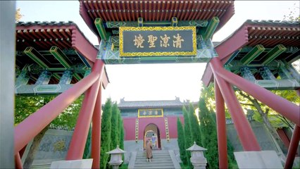 Tân Lộc Đỉnh Ký 2014 _ The Deer and the Cauldron Tập 28