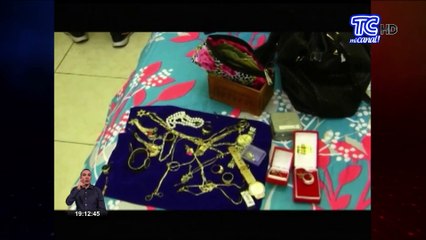 30 elementos de convicción contra concejal detenido