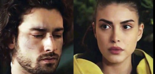 شاهد ما حدث بين دينيز بايسال وآلب نافروز أبطال مسلسل فضيلة وبناتها