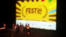 O documentário Serviçais – das memórias à identidade, recebe 2 prémios   na 9ª edição do  (FESTin - Festival de Cinema Itinerante da Língua Portuguesa. São Tom