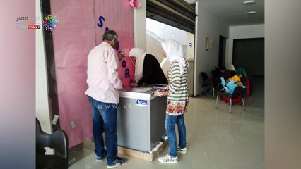 مع عودة الحياة لطبيعتها واستقرار الأوضاع الأمنية فى العريش