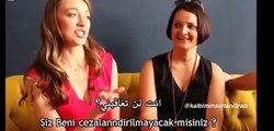 مسلسل سلطان قلبي ولقاء مع بطلة المسلسل مترجم للعربية الجزء الأول