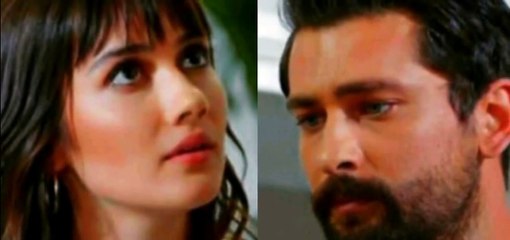 مسلسل التفاحة الممنوعة الحلقة 12 وتصوير بالمطار وإصابة بطلة المسلسل في عينها