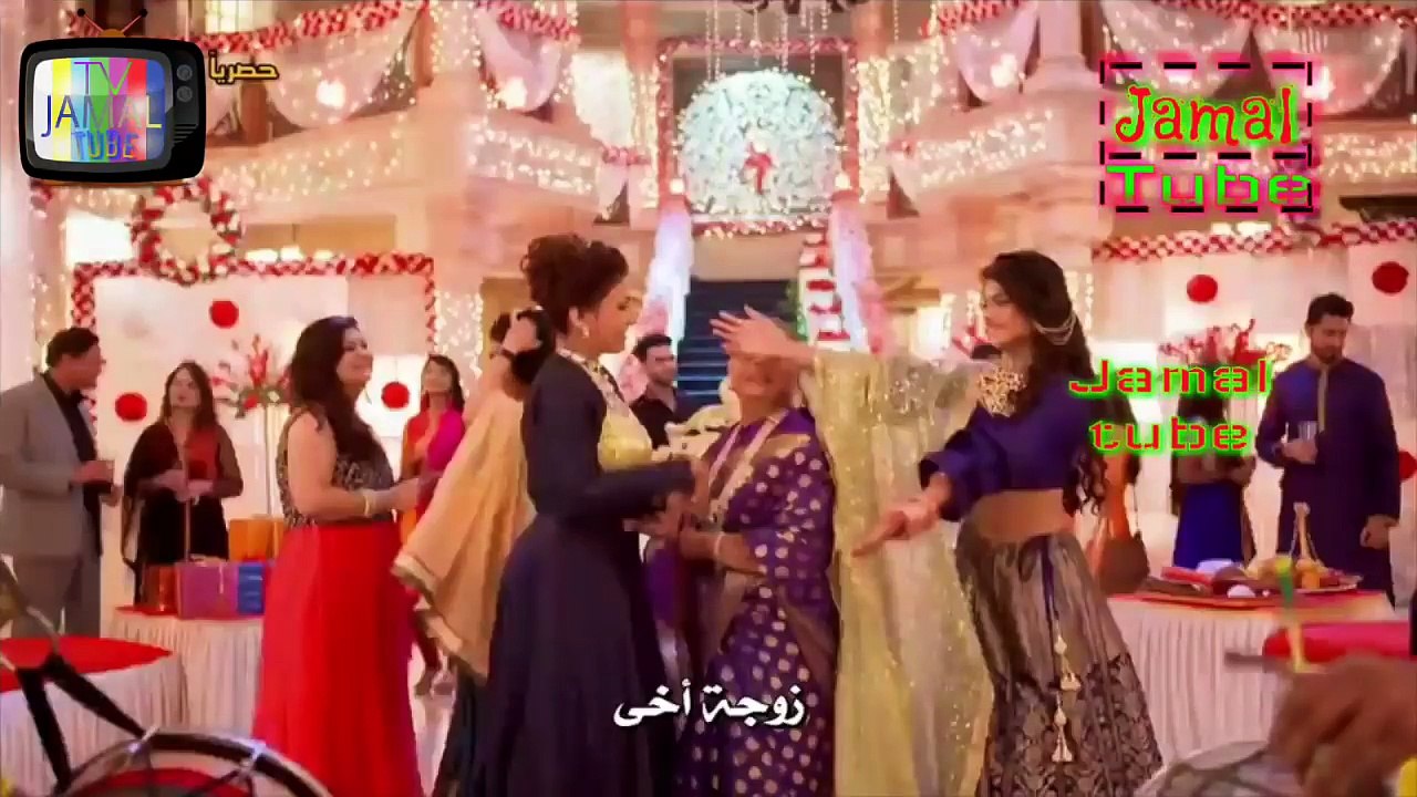 مسلسل للعشق جنون الحلقة 570 مترجمة كاملة