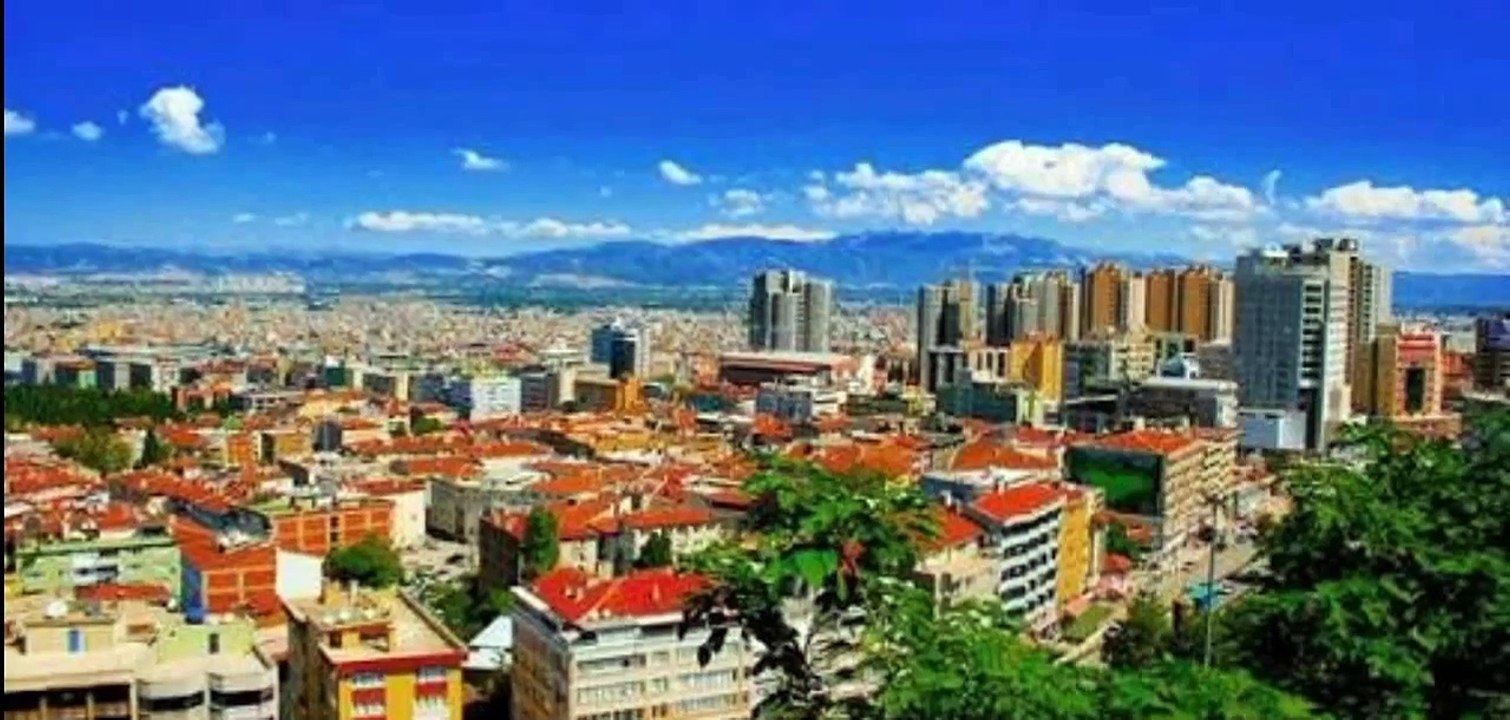 جولة سياحية في مدينة بورصة التركية bursa turkey