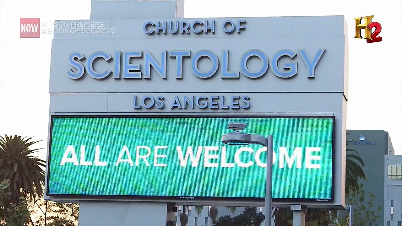 Americas Book of Secrets S03 E01 Scientology