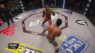 Legacy Fighting Alliance 6 part 1