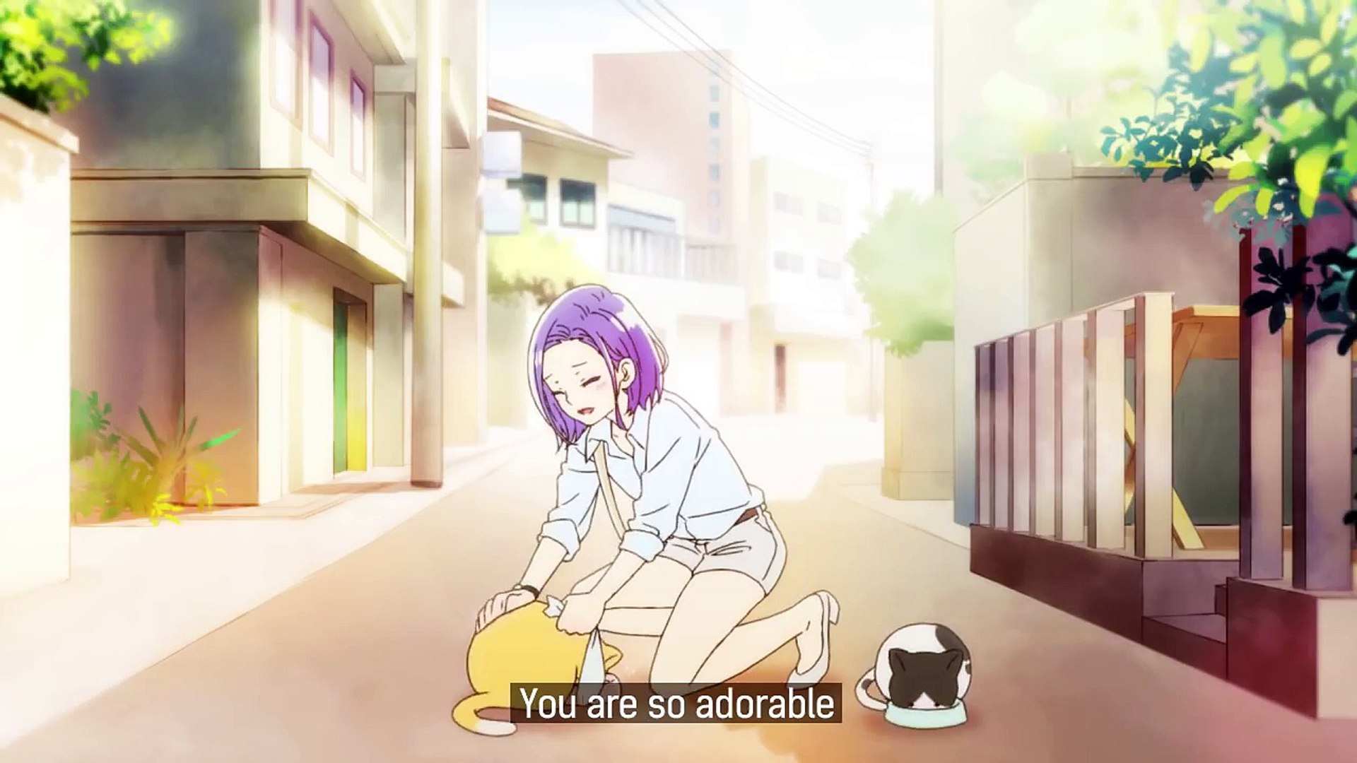 A Day Before Us 2 Ep 14 Before We Know Each Other Eng Jp Dailymotion Video