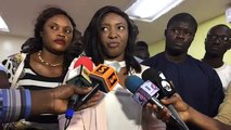 Direct: Les jeunes de l’Apr répondent aux attaques des jeunes de Rewmi contre le ministre Mame Mbaye Niang
