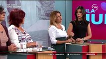 Karen pide a su madre que le entregue la tuición de su hija Parte 2 LA JUEZA, Tv serie de películas de acción comedia 2018