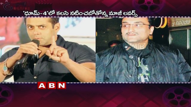 Dhoom 4 ; Salman Khan and Katrina Kaif as the lead pair