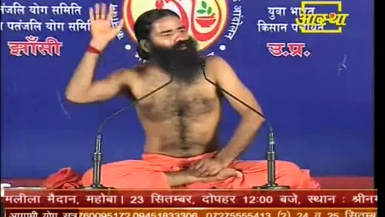 Home Remedies to increase Hemoglobin in Hindi by Baba Ramdev  - खून की कमी कैसे दूर करे