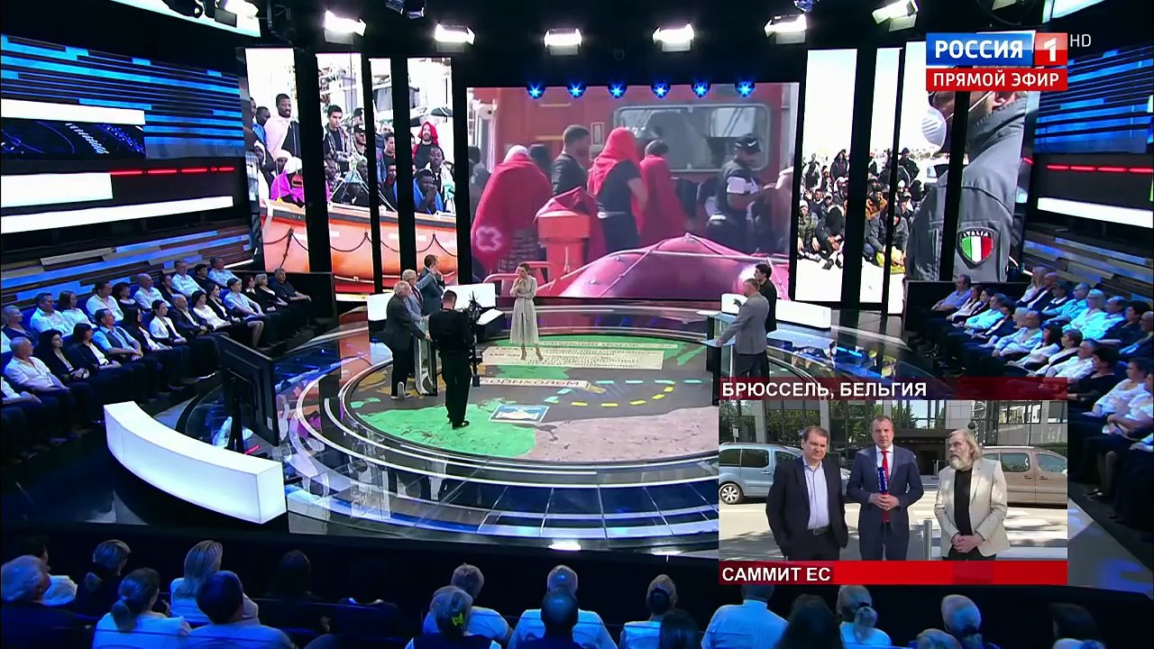 60 минут. Трамп передумал: США отказались от борьбы за "Северный поток". От 29.06.2018