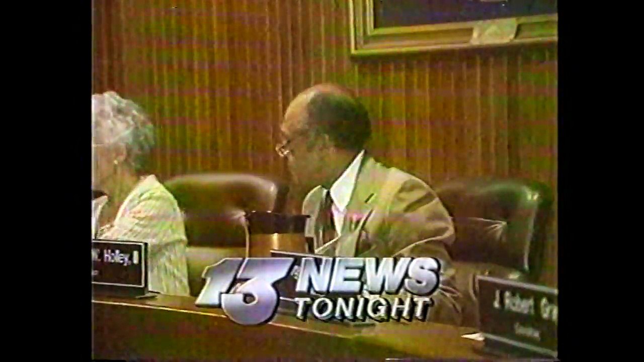 WVEC News Brief (1987)