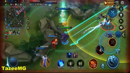 ROV Highlight : Yorn Arena Of Valor (by Agazet)