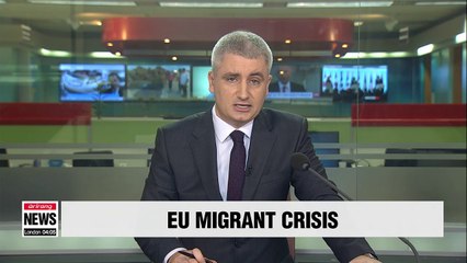 European leaders press ahead with tough new migrant plan