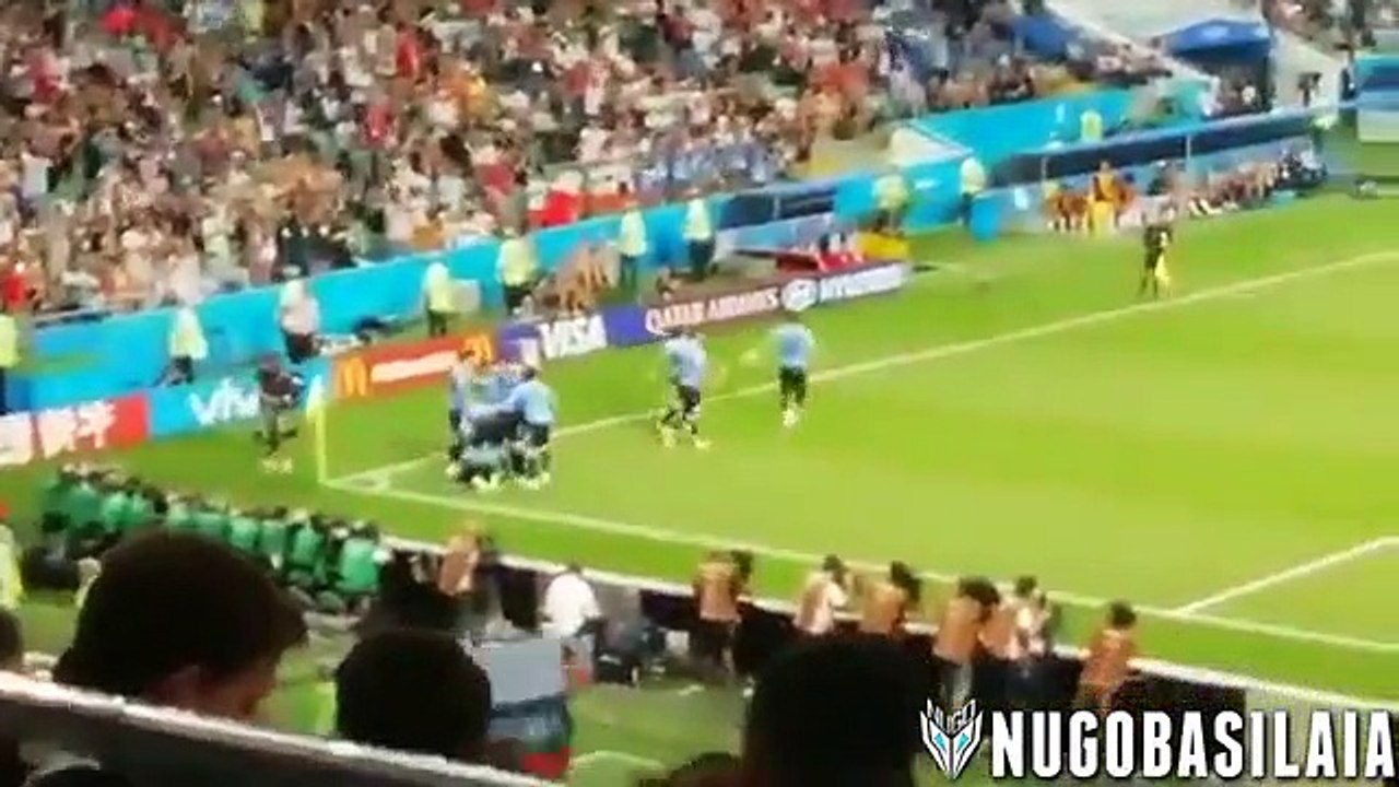 Uruguay vs Portugal 1-2 - All Goals & Extended Highlights - 30/06/2018 HD World Cup