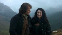 Outlander -  Valentine's Day with Sam Heughan & Caitriona Balfe [Sub Ita]