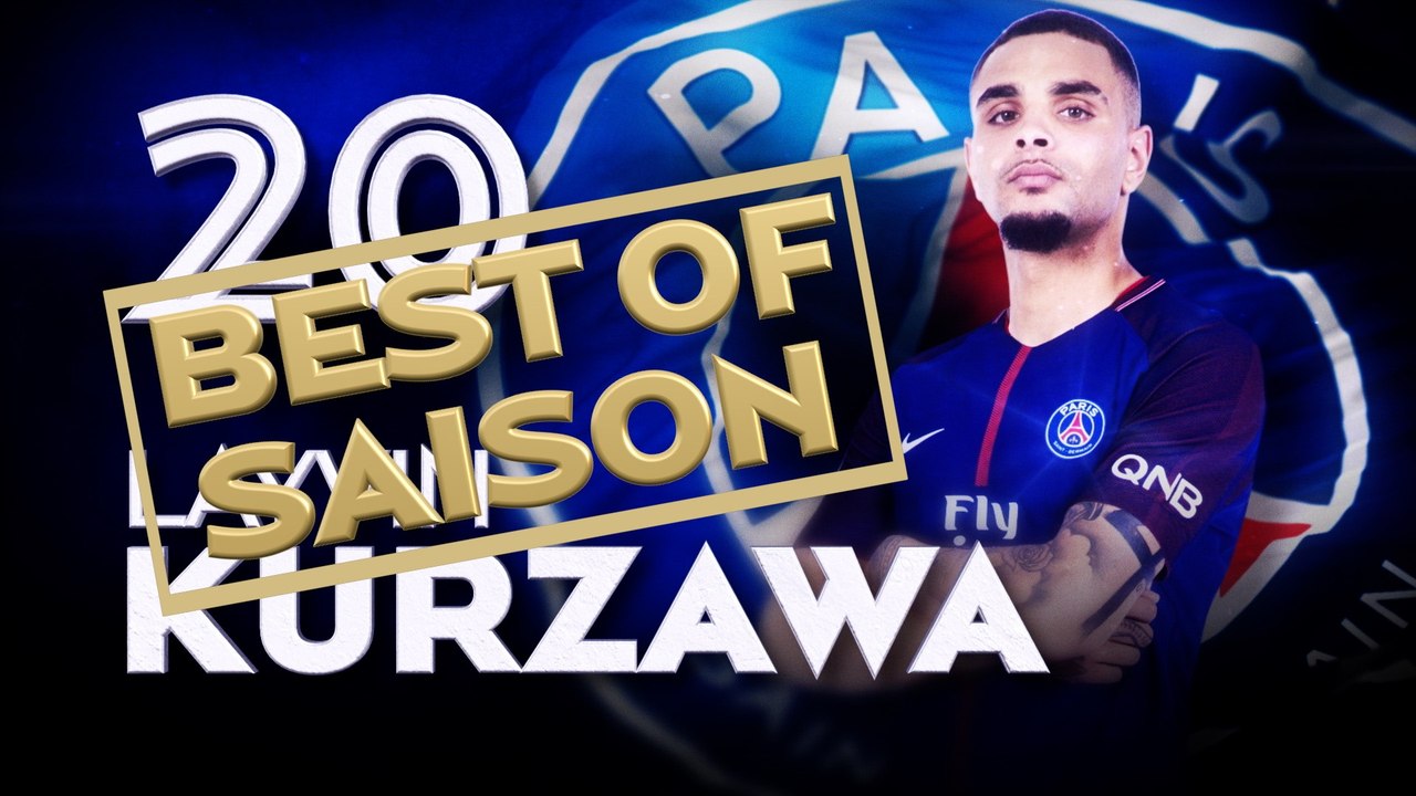 Best of de la saison : Layvin Kurzawa
